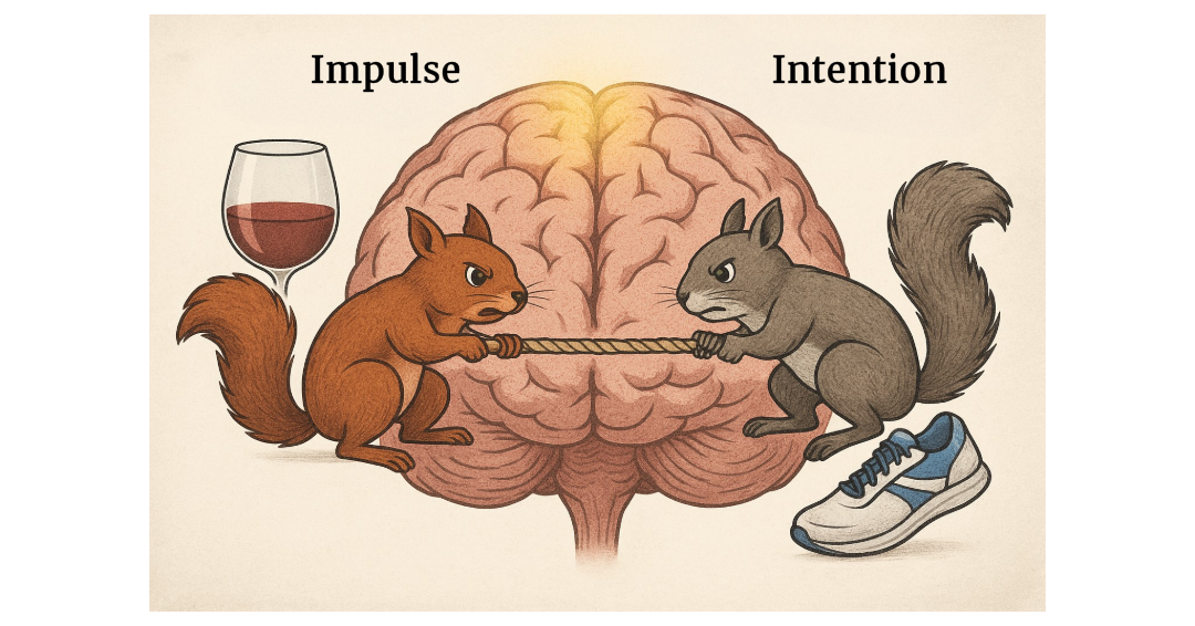 What’s the big A stopping you from taking back control of your drinking?
(and it’s not alcohol…)